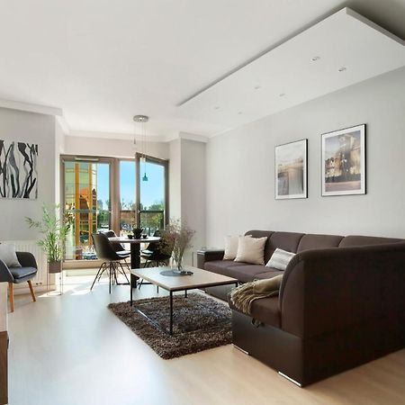 Elite Apartments Waterlane Spa Γκντανσκ Εξωτερικό φωτογραφία