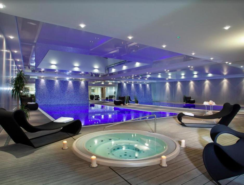 Elite Apartments Waterlane Spa Γκντανσκ Εξωτερικό φωτογραφία