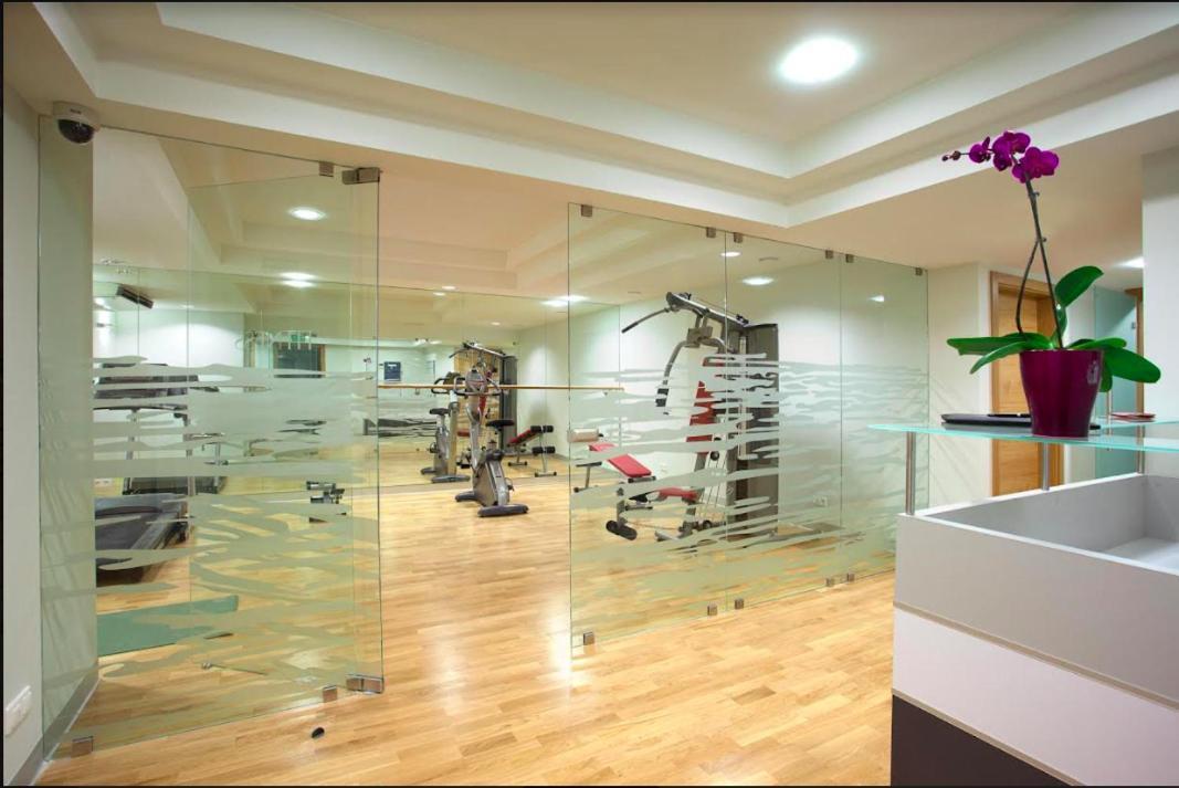 Elite Apartments Waterlane Spa Γκντανσκ Εξωτερικό φωτογραφία