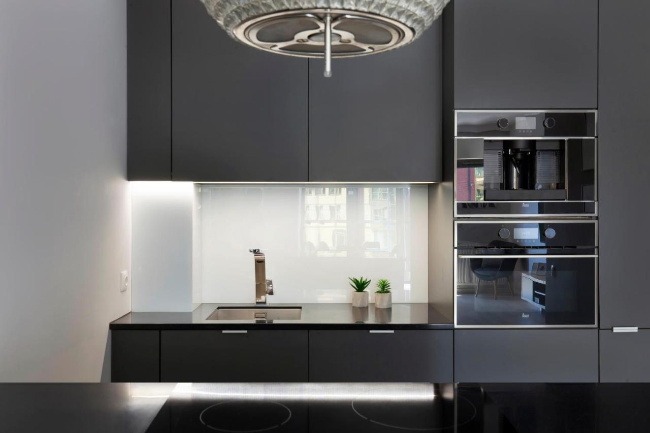 Elite Apartments Waterlane Spa Γκντανσκ Εξωτερικό φωτογραφία