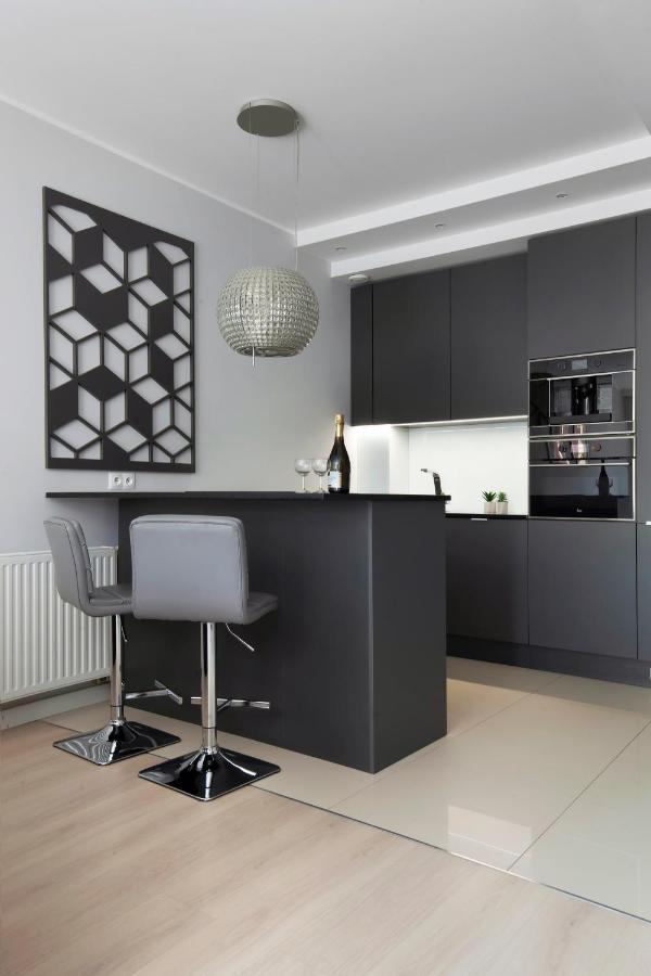 Elite Apartments Waterlane Spa Γκντανσκ Εξωτερικό φωτογραφία