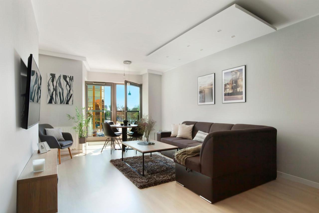 Elite Apartments Waterlane Spa Γκντανσκ Εξωτερικό φωτογραφία