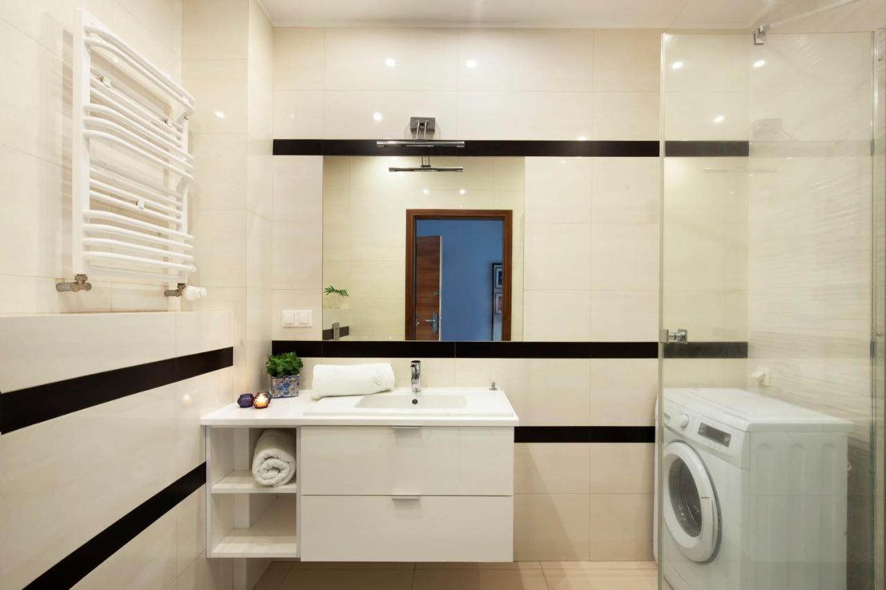Elite Apartments Waterlane Spa Γκντανσκ Εξωτερικό φωτογραφία