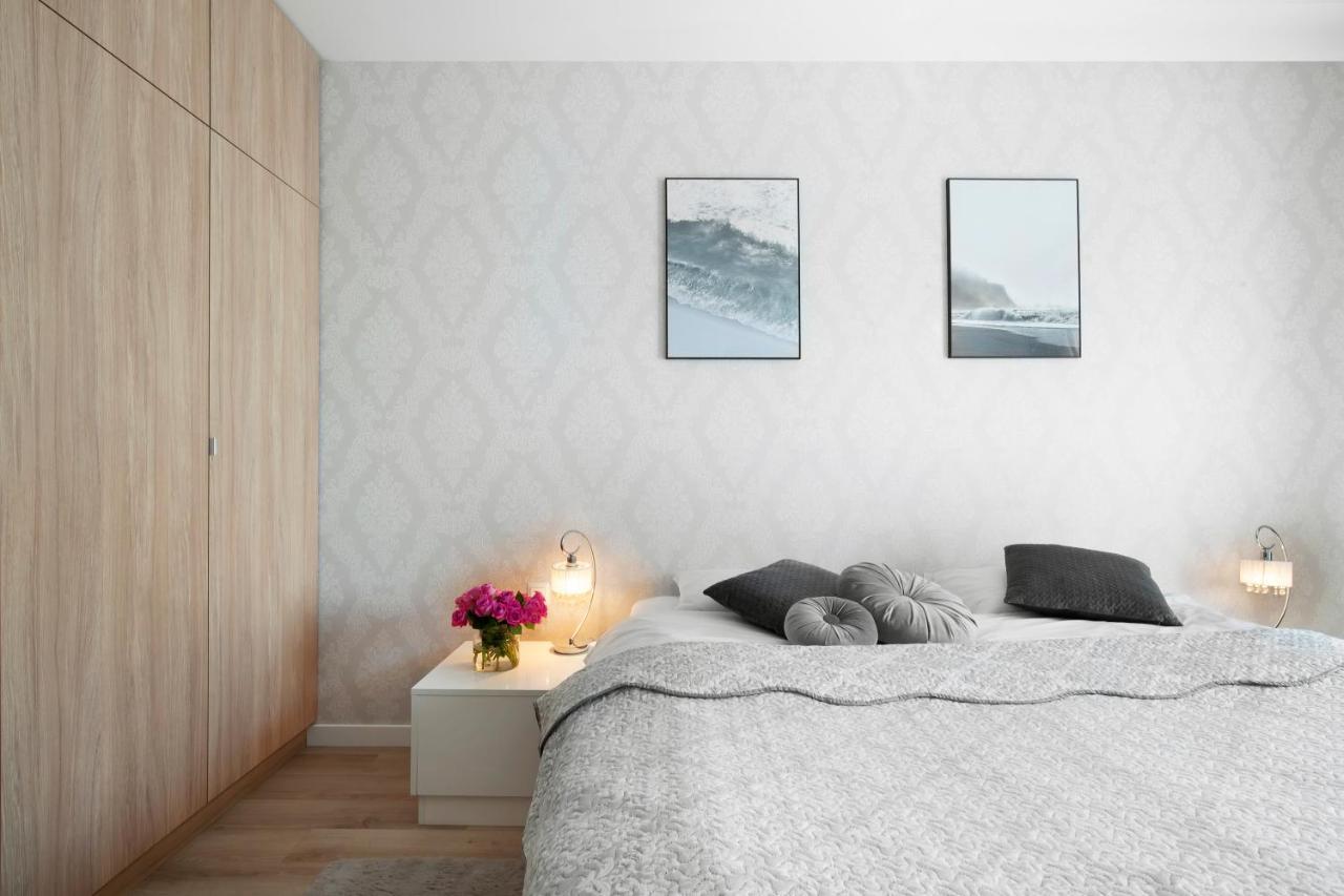 Elite Apartments Waterlane Spa Γκντανσκ Εξωτερικό φωτογραφία