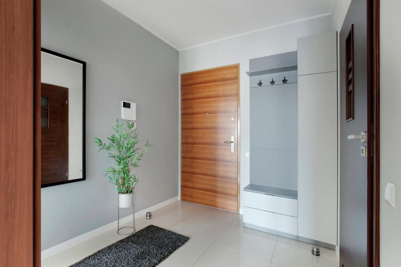 Elite Apartments Waterlane Spa Γκντανσκ Εξωτερικό φωτογραφία