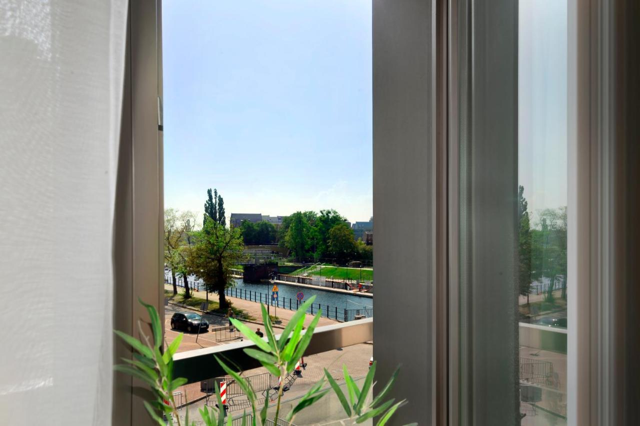 Elite Apartments Waterlane Spa Γκντανσκ Εξωτερικό φωτογραφία