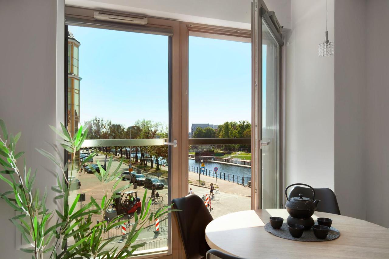 Elite Apartments Waterlane Spa Γκντανσκ Εξωτερικό φωτογραφία