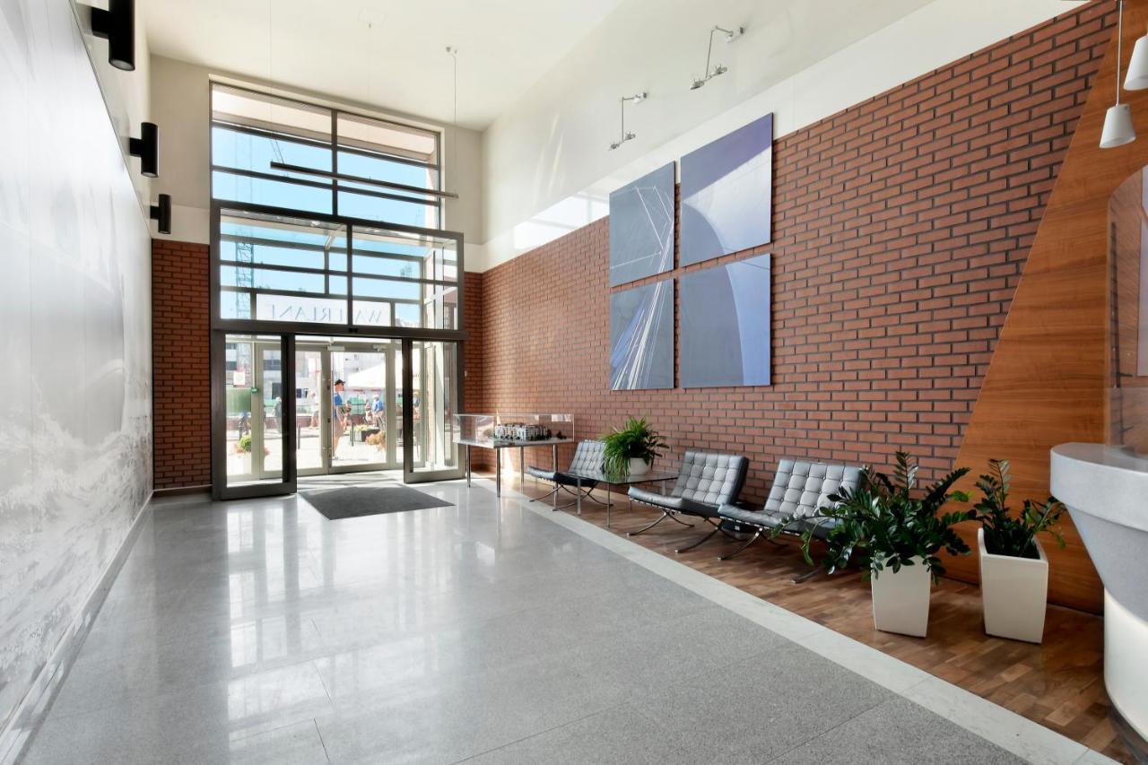 Elite Apartments Waterlane Spa Γκντανσκ Εξωτερικό φωτογραφία